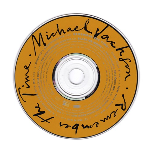Michael Jackson - Remember The Time (Ben Griff Edit)