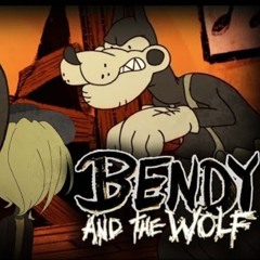 bendy and the wolf