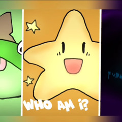 Who am I? by Mrs_Shadow