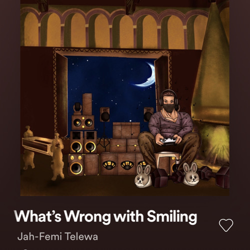 Lofi: What’s Wrong with Smiling