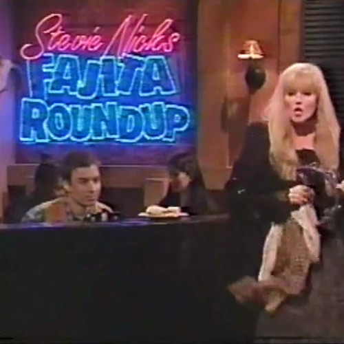Stevie Nicks Fajita Roundup