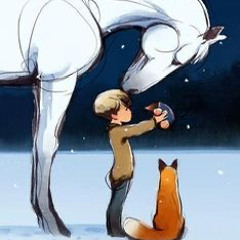 El niño, el topo, el zorro y el caballo