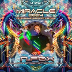 N.Fox (Hongkong) @ Miracle Festival 2024