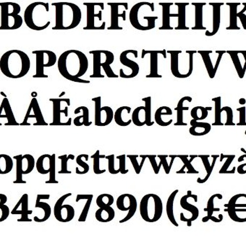 Cyber Samurai - FONT in Extrabold - OSC#187 Extrabold Synth by Nakst