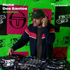 BAASSound "RT Sessions" | Nuno dos Santos (NL) | Powered by Sergio Tacchini.