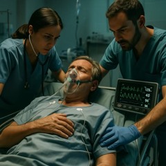 Analyse d'un cas d'urgence vitale : embolie pulmonaire massive et défis de la médecine d'urgence en pratique.