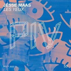 A1. Jesse Maas - Les Yeux