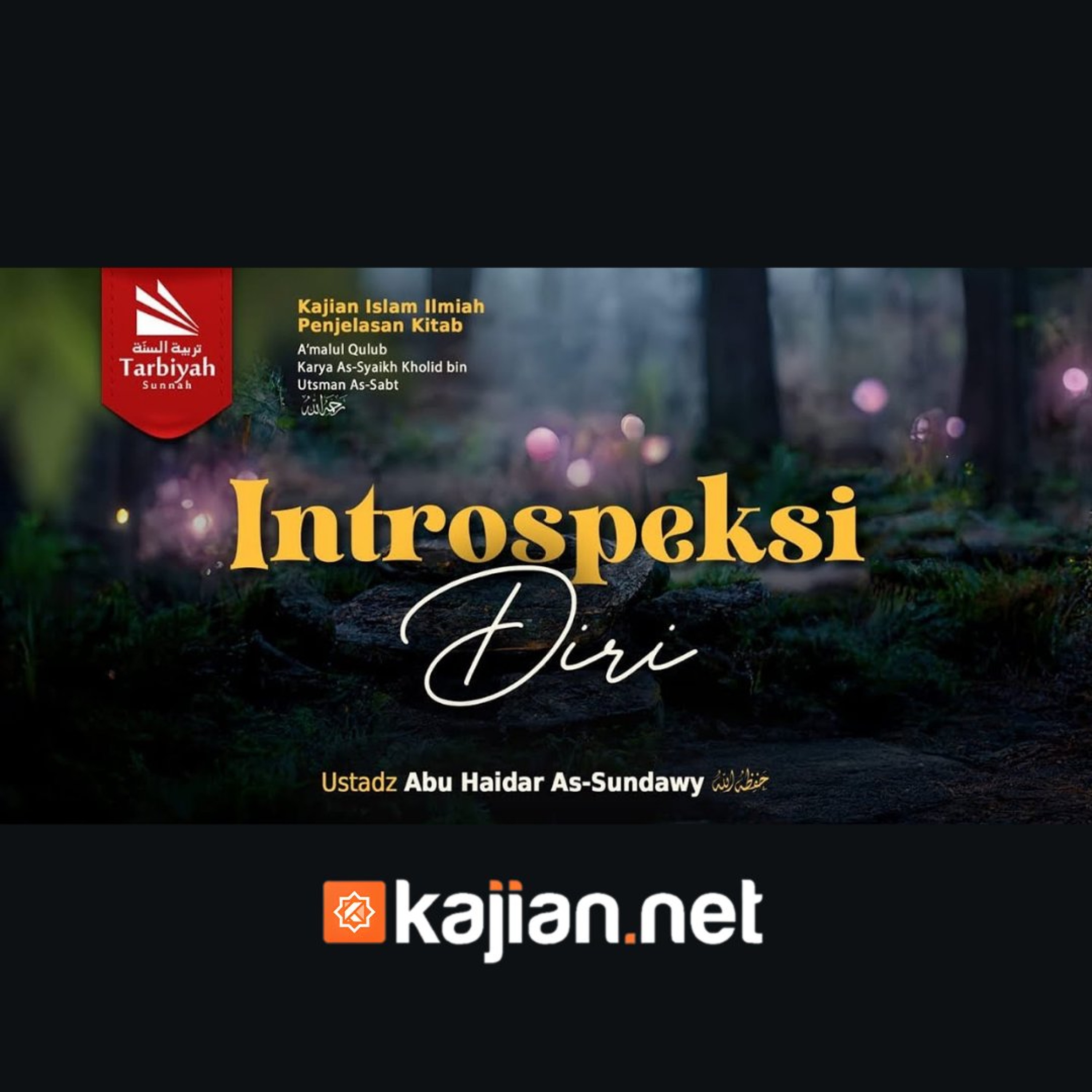 Bab Muroqobah: Introspeksi Diri (Mendalami Amalan Hati) - Ustadz Abu Haidar As-Sundawy حفظه الله episode artwork