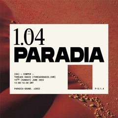 [1.04] PARADIA w/ Cowper