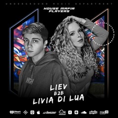 LIEV & LIVIA DI LUA EXCLUSIVE/HMP WINTER SESSIONS/EP - 04 [BRAZIL - PR]