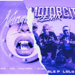 Maquillaje Remix X El Motorcito (RF Mashup) *FREE DOWNLOAD*