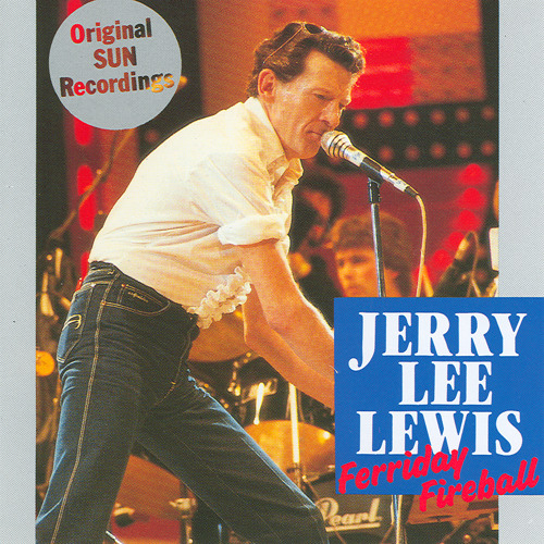 Stream Great Balls Of Fire Original by Jerry Lee Lewis Listen