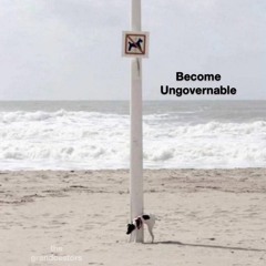 Assholes stole our frequency