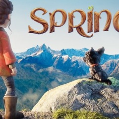 Spring from the #scorerelief 2021 competition