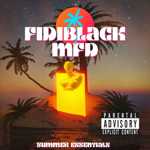 SUN STROKE FIDIBLACK MFD