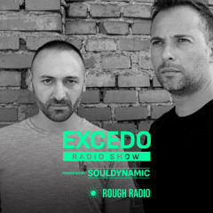 Excedo Radio Show 038 W Souldynamic 21.10.2024