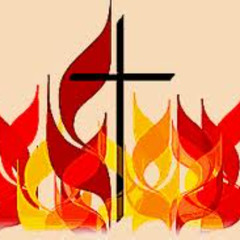 Message 06/08/2025 - The Day of Pentecost - John 14:23-31 & Acts 2:1-21
