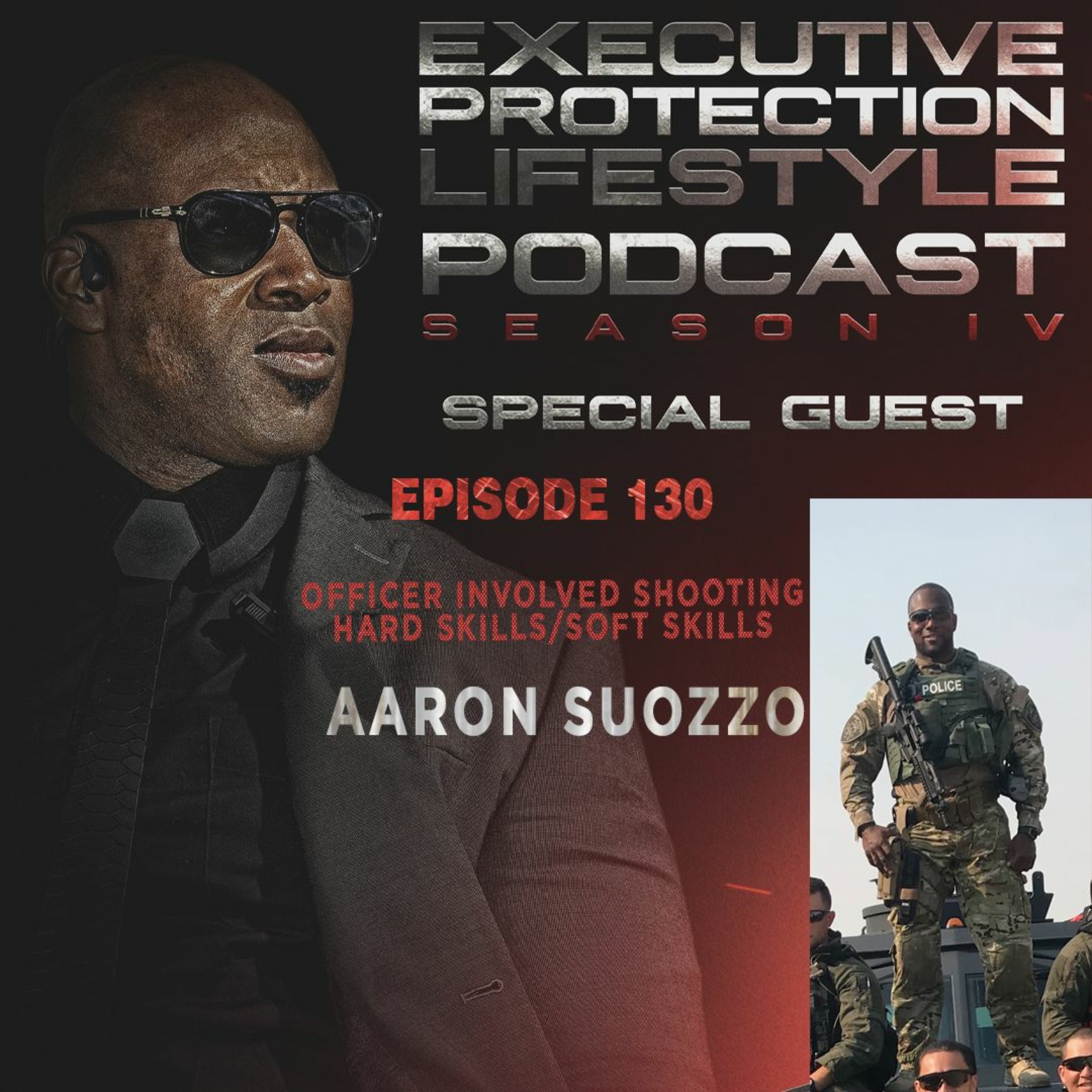 EXECUTIVE PROTECTION LIFESTYLE