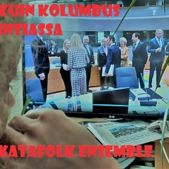 Kuin Kolumbus Intiassa