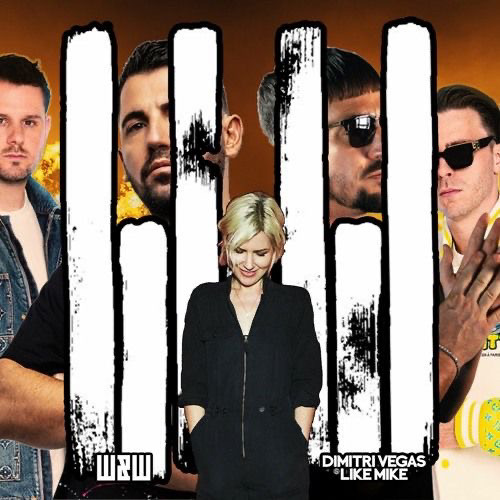 Stream Dido - Thank You (Dimitri Vegas & Like Mike Vs. W&W Bootleg ...