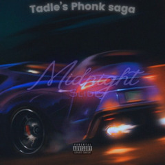 Midnight Slide (Phonk Saga #1)