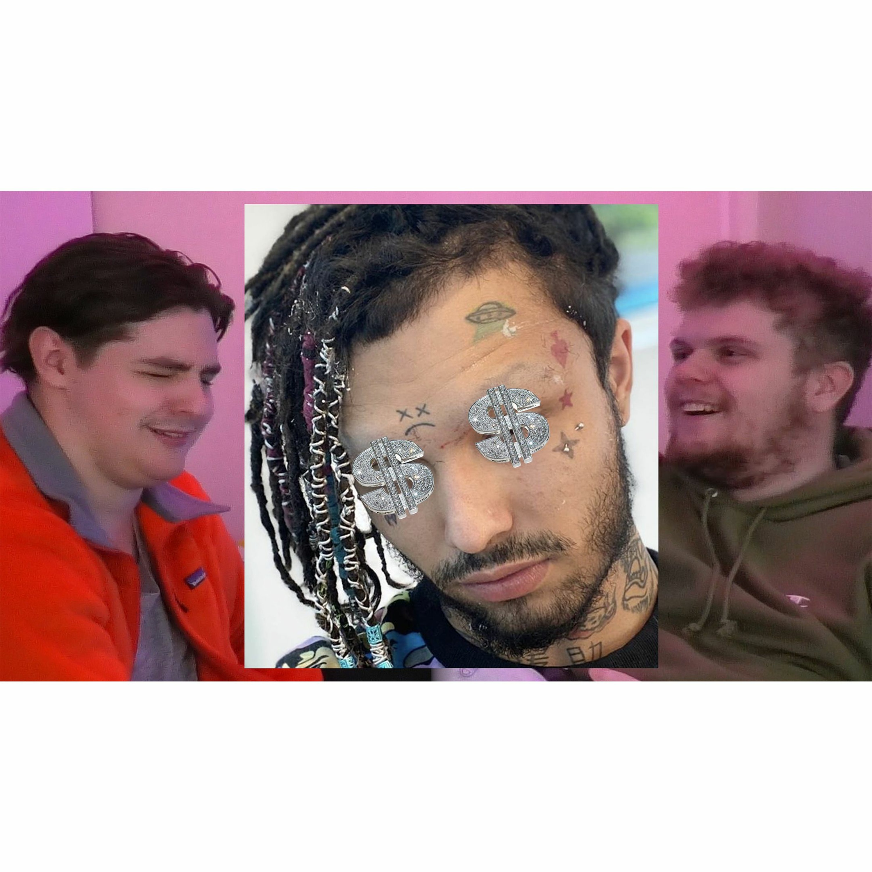 What does *insert rapper* spend their money on? episode artwork