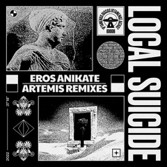 PREMIERE : Local Suicide & Skelesys - Moustache (You Man Remix) (Iptamenos Discos)