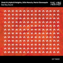 Sted - E & Hybrid Heights, Stilo Mancia, Mario Clavasquin - Bad Boy Sound