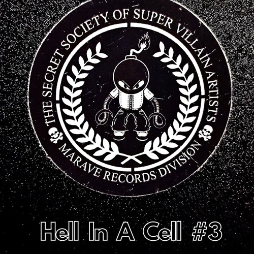 Pwaskaille - Hell In A Cell #3 Mix Hardcore Terror