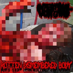 ROTTEN DISMEMBERED BODY