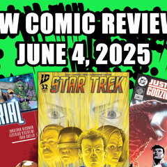 The Stack: Imperial, Justice League Vs. Godzilla Vs. Kong 2