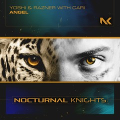 Yoshi & Razner With Cari - Angel TEASER