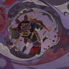 bitter choco decoration ビターチョコデコレーション // ai scaramouche - wanderer