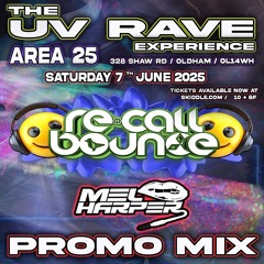 RE-CALL UV Rave Promo: Forgotten Vocal Gems