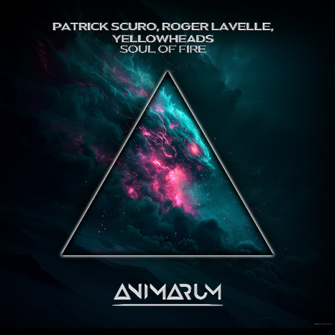 Stream Soul of Fire by Patrick Scuro | Listen online for free on SoundCloud