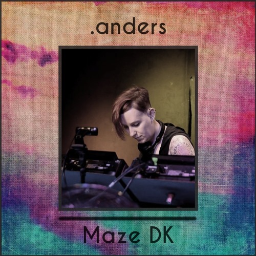.anders #29 Maze DK