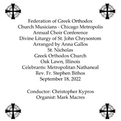 07 Sermon