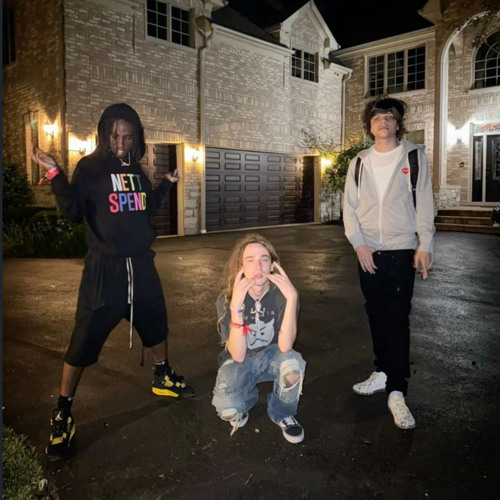 Stream osamason + nettspend + xaviersobased - scene (prod cranes