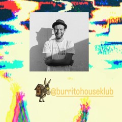 DJ Nolte In The Mix @Burrito House Klub im Gleis 6 - 13.04.24