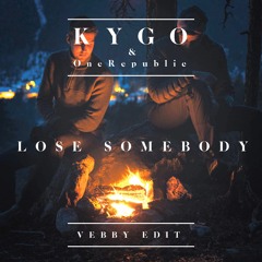 Vebby - Lose Somebody (feat. Joe Woolford)