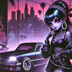 Might just pass you up LA Fonk, Insubordinate