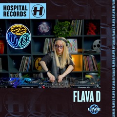 Flava D | HUB LIVE