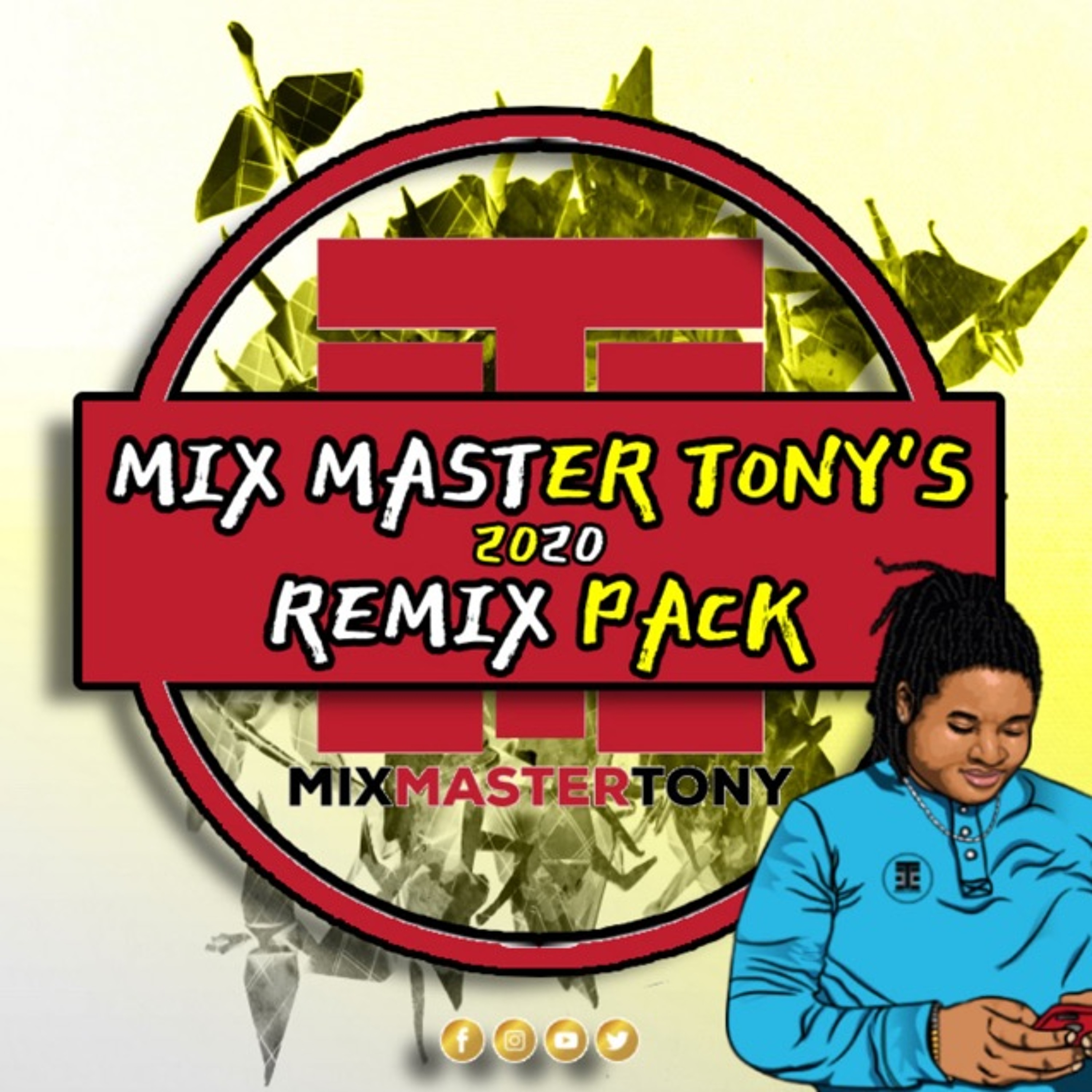 Mix Master Tony