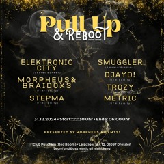 Metric @ Puschkin - Pull Up & Reboot, 31.12.2024