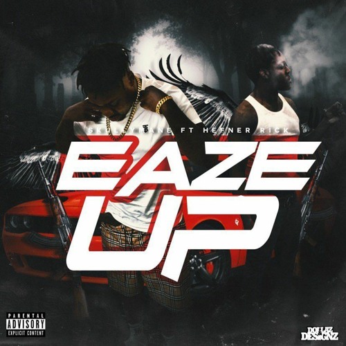 SkullyMane X Hefner Rick - Eaze Up