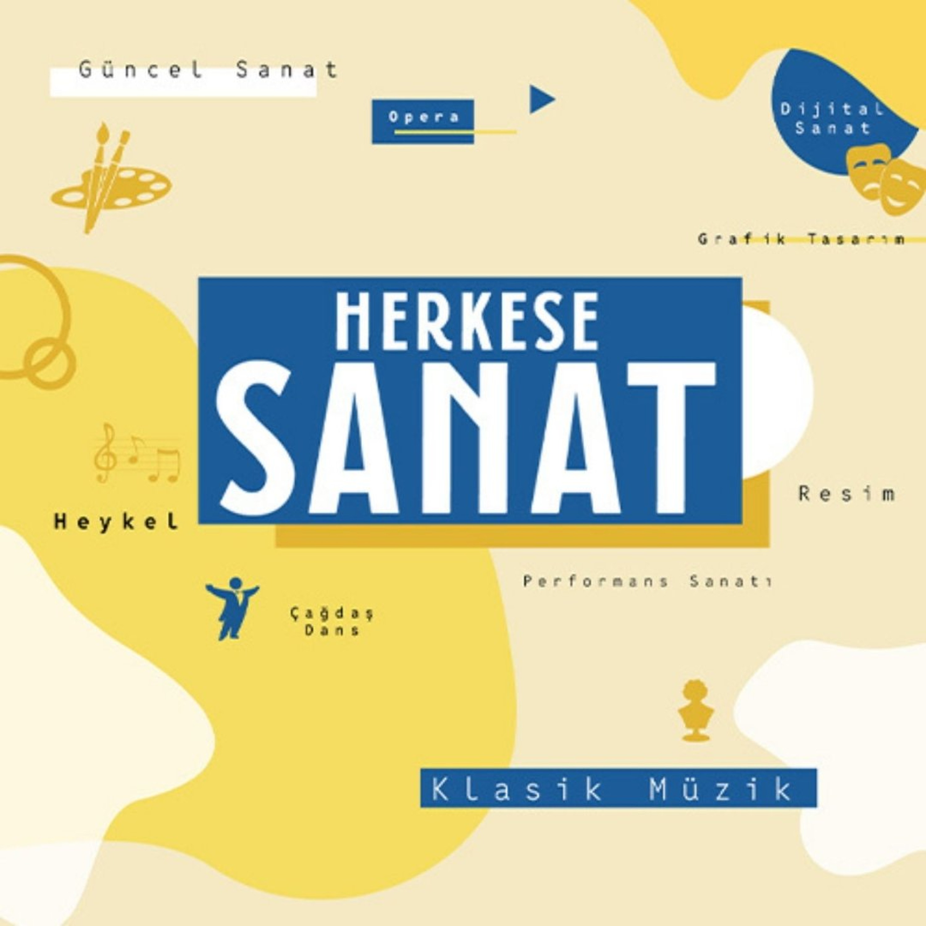 Herkese Sanat - 95. Bölüm - Sahneyi toplumun aynası olarak gören bir usta: Muammer Karaca