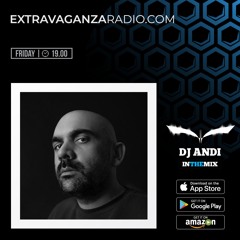 DJ Andi @ Extravaganza Radio (10.06.2022)