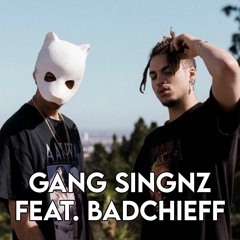 Cro feat. Badchieff GANG SIGNZ