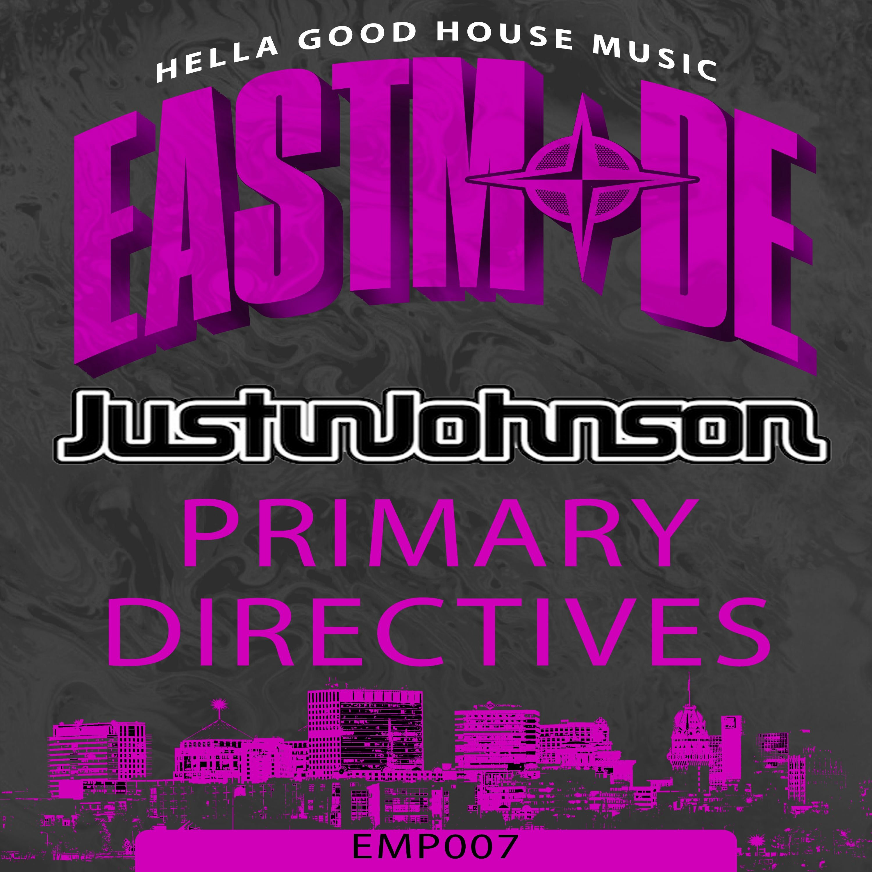 DJ Justin Johnson