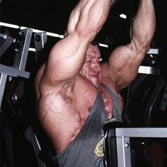 Dorian Yates X Solitude Velocity - klavstrix